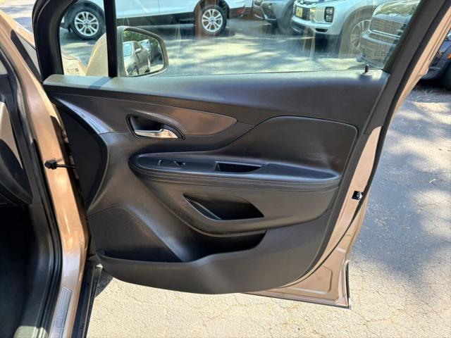 2018 Buick Encore Preferred