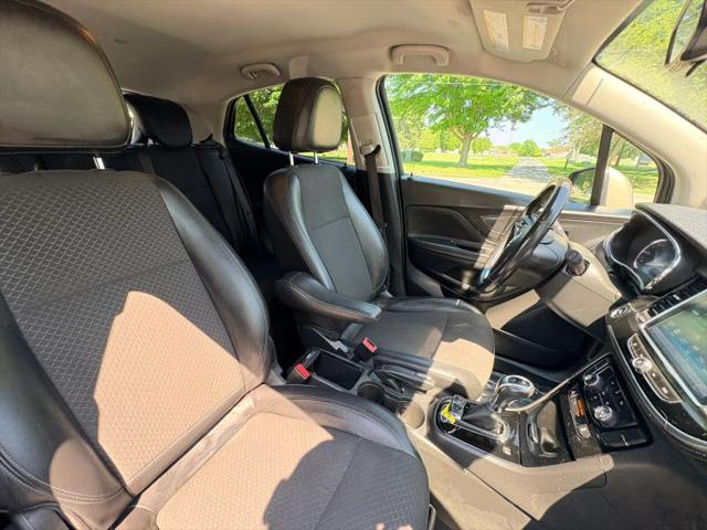 2018 Buick Encore Preferred