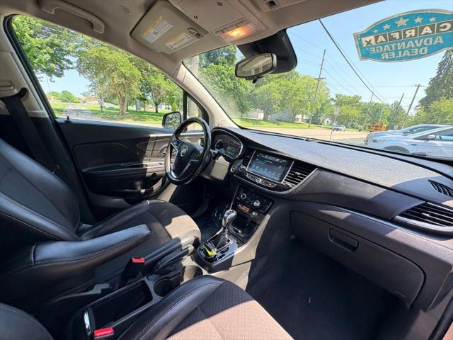 2018 Buick Encore Preferred