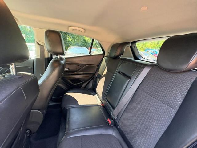 2018 Buick Encore Preferred