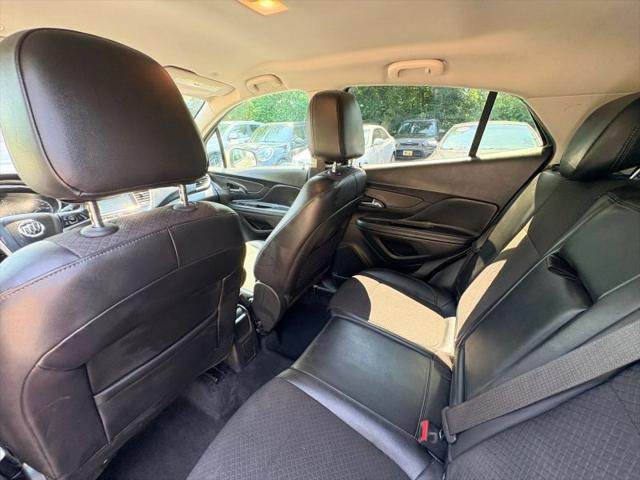 2018 Buick Encore Preferred