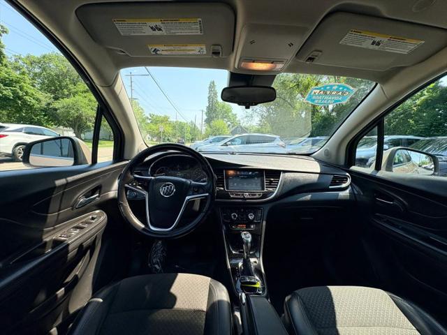 2018 Buick Encore Preferred