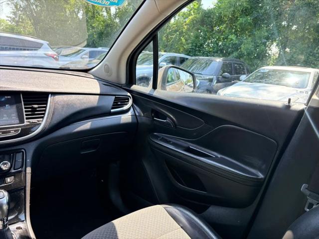 2018 Buick Encore Preferred