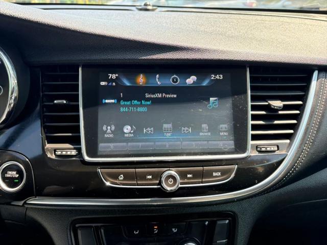 2018 Buick Encore Preferred