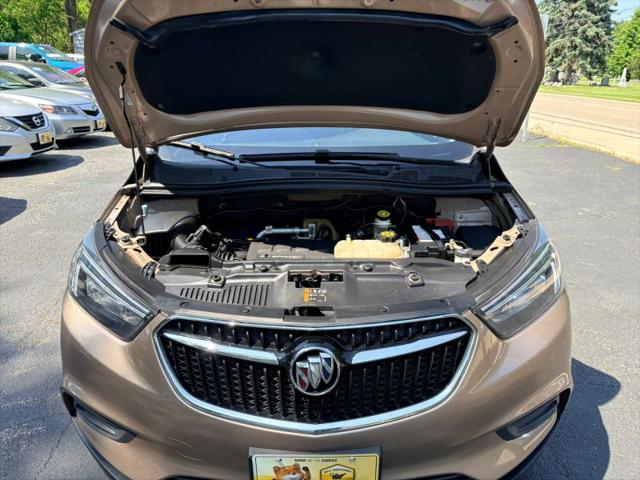 2018 Buick Encore Preferred