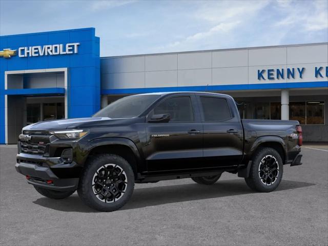 2026 Chevrolet Colorado Z71, 4WD