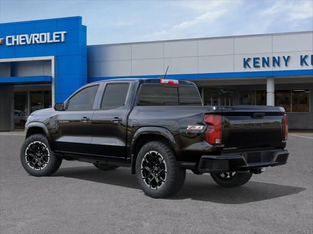 2026 Chevrolet Colorado Z71, 4WD