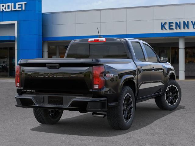 2026 Chevrolet Colorado Z71, 4WD