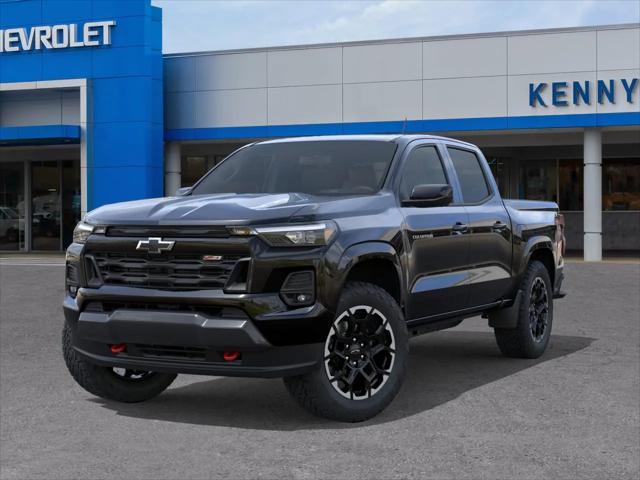 2026 Chevrolet Colorado Z71, 4WD