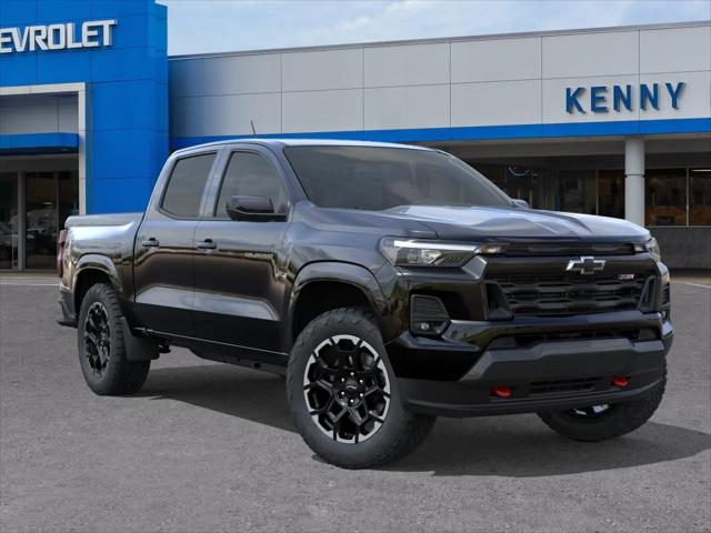 2026 Chevrolet Colorado Z71, 4WD
