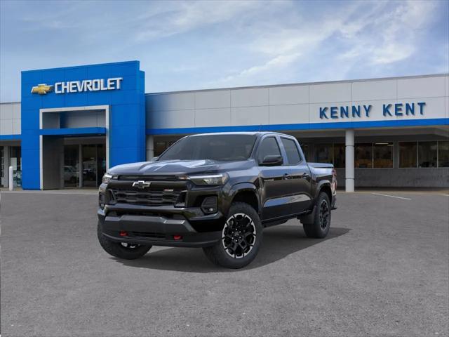 2026 Chevrolet Colorado Z71, 4WD