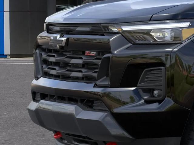 2026 Chevrolet Colorado Z71, 4WD