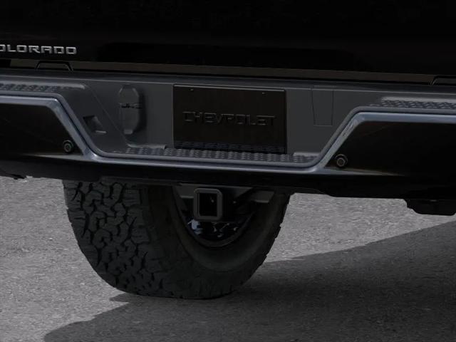 2026 Chevrolet Colorado Z71, 4WD