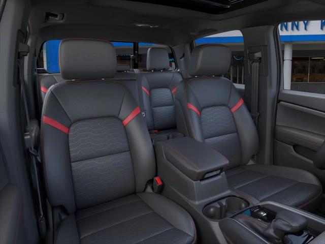 2026 Chevrolet Colorado Z71, 4WD