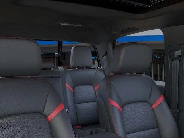 2026 Chevrolet Colorado Z71, 4WD