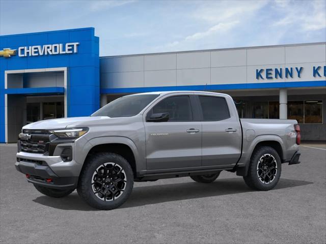 2026 Chevrolet Colorado Z71, 4WD