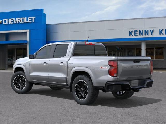 2026 Chevrolet Colorado Z71, 4WD
