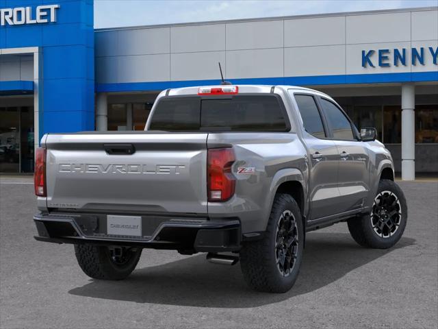 2026 Chevrolet Colorado Z71, 4WD