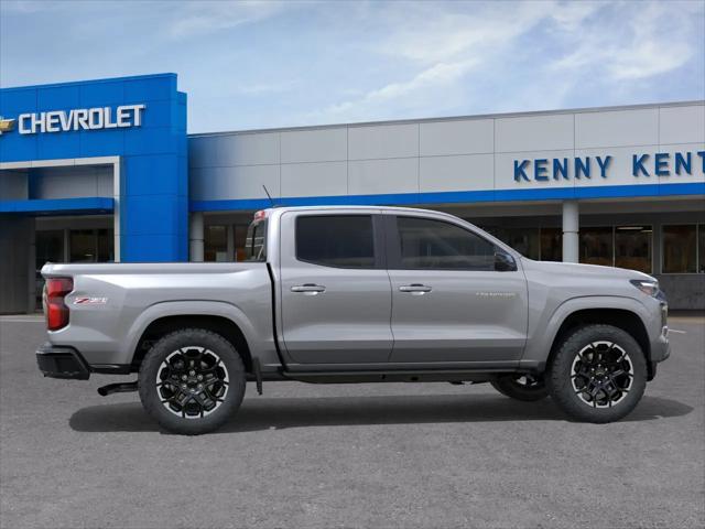 2026 Chevrolet Colorado Z71, 4WD