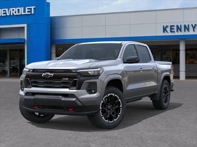 2026 Chevrolet Colorado Z71, 4WD