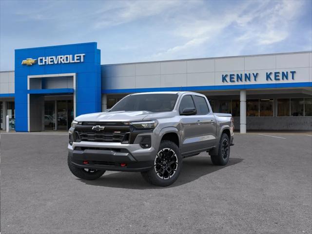2026 Chevrolet Colorado Z71, 4WD