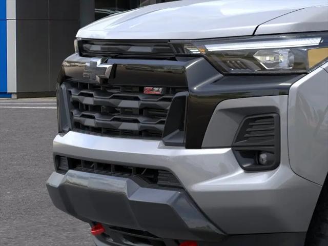 2026 Chevrolet Colorado Z71, 4WD