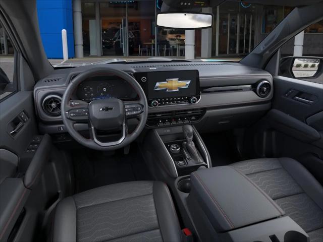 2026 Chevrolet Colorado Z71, 4WD