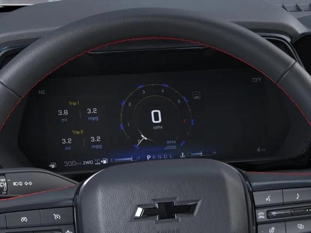 2026 Chevrolet Colorado Z71, 4WD