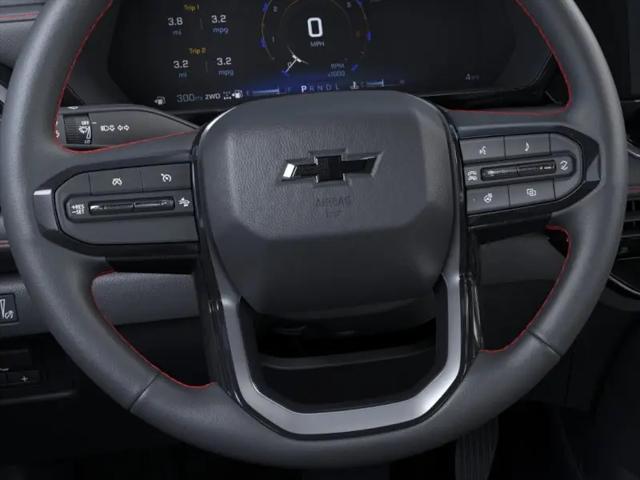 2026 Chevrolet Colorado Z71, 4WD