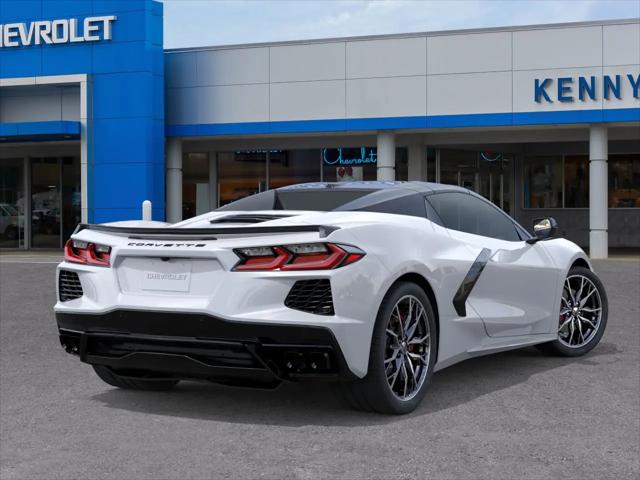 2026 Chevrolet Corvette Stingray Convertible, 2LT, RWD