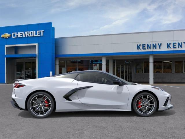 2026 Chevrolet Corvette Stingray Convertible, 2LT, RWD