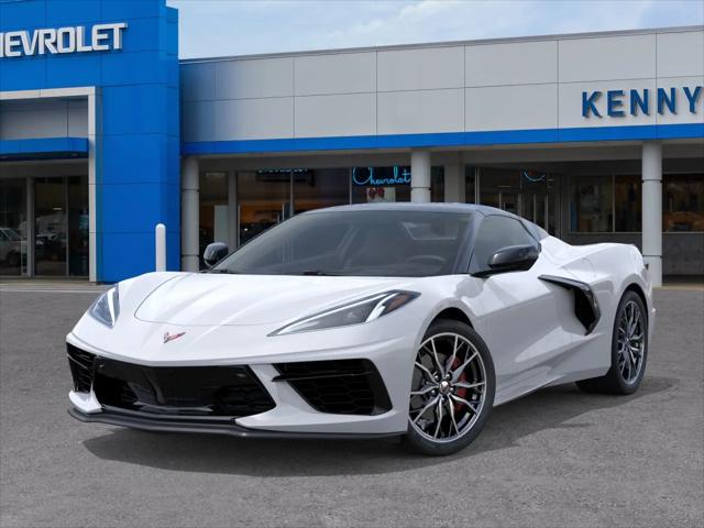 2026 Chevrolet Corvette Stingray Convertible, 2LT, RWD