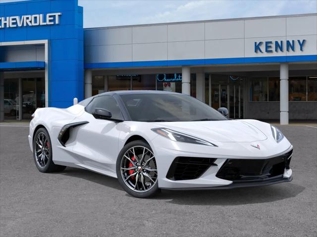 2026 Chevrolet Corvette Stingray Convertible, 2LT, RWD