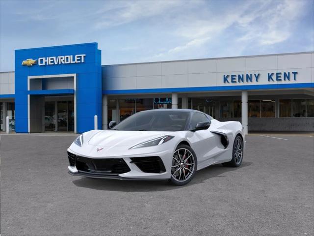 2026 Chevrolet Corvette Stingray Convertible, 2LT, RWD