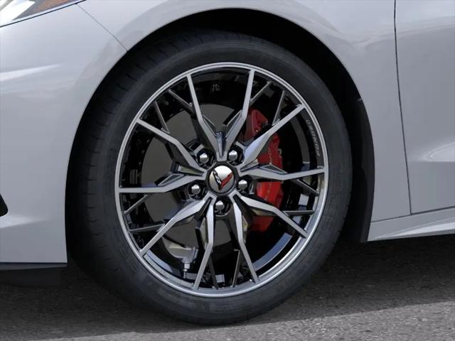 2026 Chevrolet Corvette Stingray Convertible, 2LT, RWD