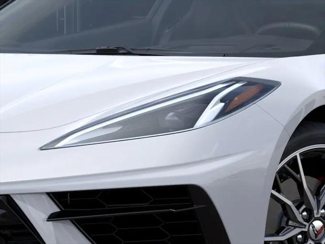 2026 Chevrolet Corvette Stingray Convertible, 2LT, RWD