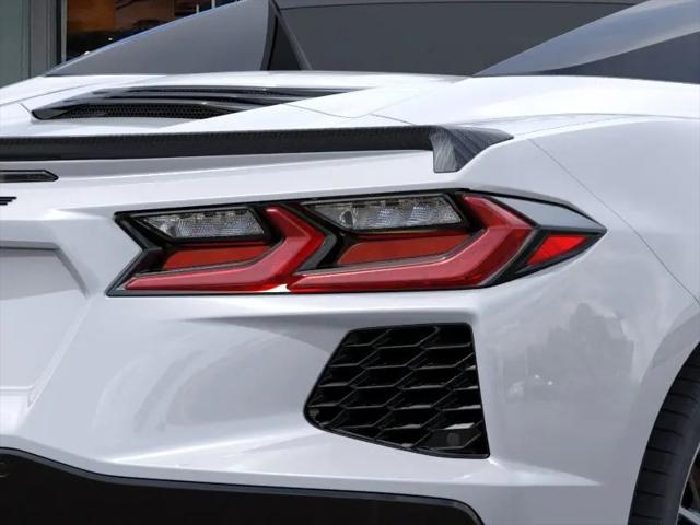 2026 Chevrolet Corvette Stingray Convertible, 2LT, RWD