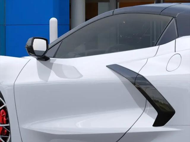 2026 Chevrolet Corvette Stingray Convertible, 2LT, RWD