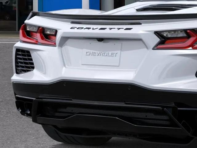 2026 Chevrolet Corvette Stingray Convertible, 2LT, RWD