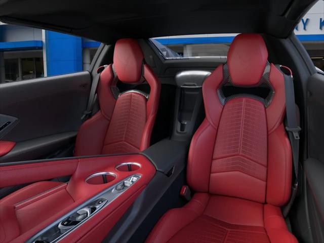 2026 Chevrolet Corvette Stingray Convertible, 2LT, RWD