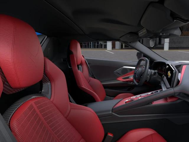 2026 Chevrolet Corvette Stingray Convertible, 2LT, RWD