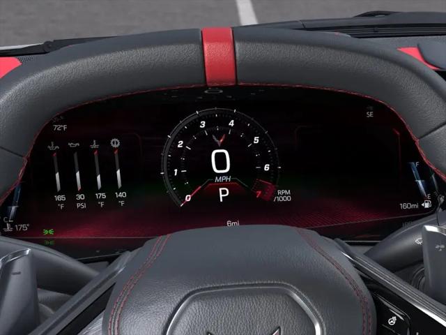 2026 Chevrolet Corvette Stingray Convertible, 2LT, RWD