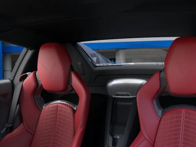 2026 Chevrolet Corvette Stingray Convertible, 2LT, RWD