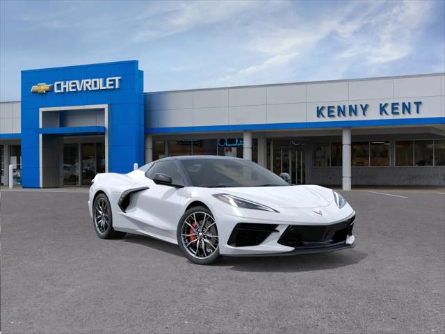 2026 Chevrolet Corvette Stingray Convertible, 2LT, RWD for sale in Evansville, IN