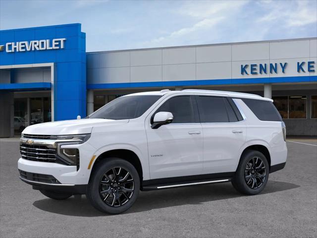 2026 Chevrolet Tahoe 4WD LT