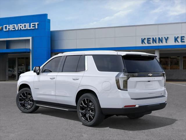 2026 Chevrolet Tahoe 4WD LT
