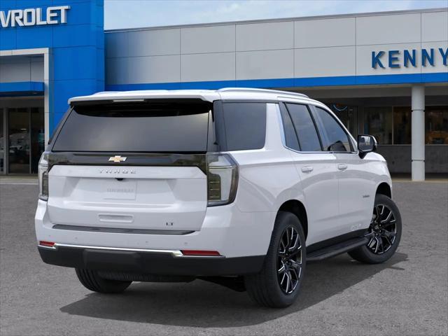 2026 Chevrolet Tahoe 4WD LT