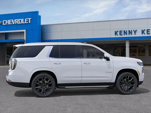 2026 Chevrolet Tahoe 4WD LT