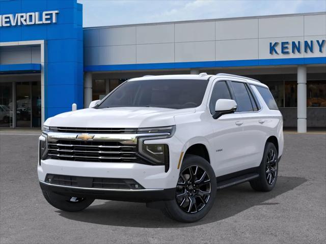 2026 Chevrolet Tahoe 4WD LT