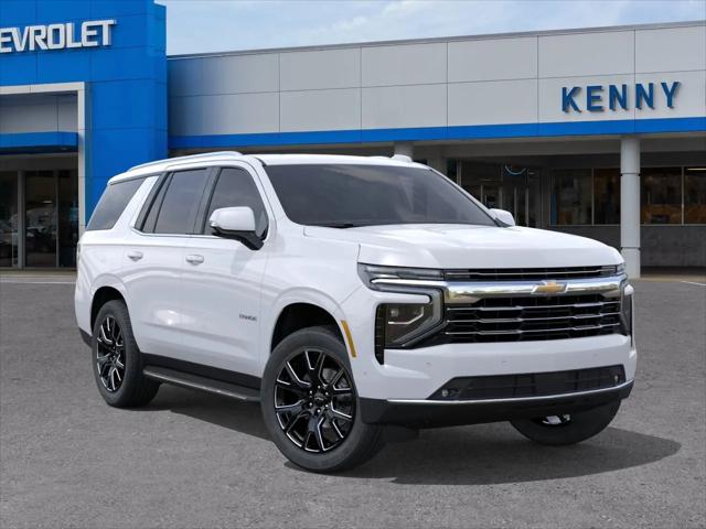 2026 Chevrolet Tahoe 4WD LT